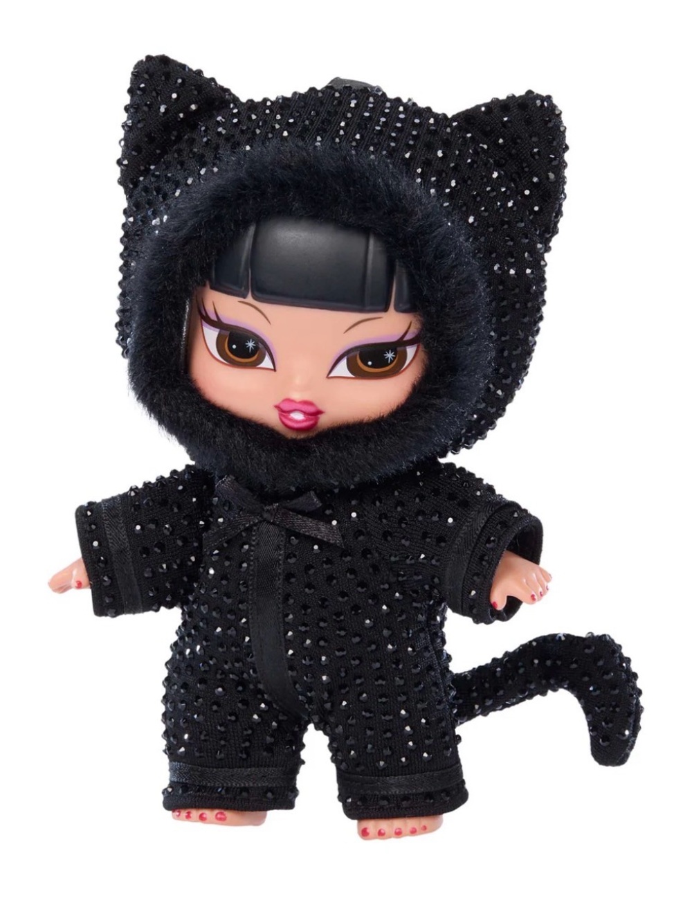 NEW BRATZ BRATZIEZ BLING SERIEZ- Kool Kat Jade - Picture 3 of 11